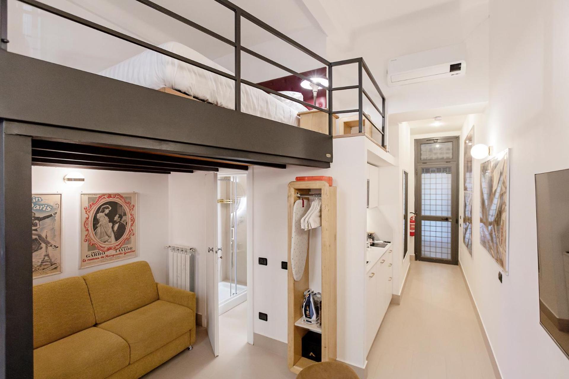 Restart Accommodations Colle Oppio E Paganini Rom Eksteriør billede