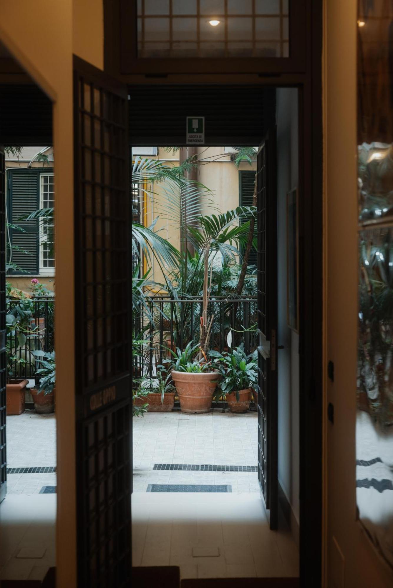 Restart Accommodations Colle Oppio E Paganini Rom Eksteriør billede